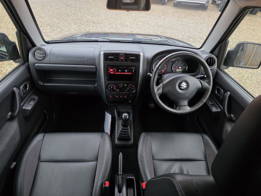 Used Suzuki Jimny 2012 for sale - 77368930: Photo 12