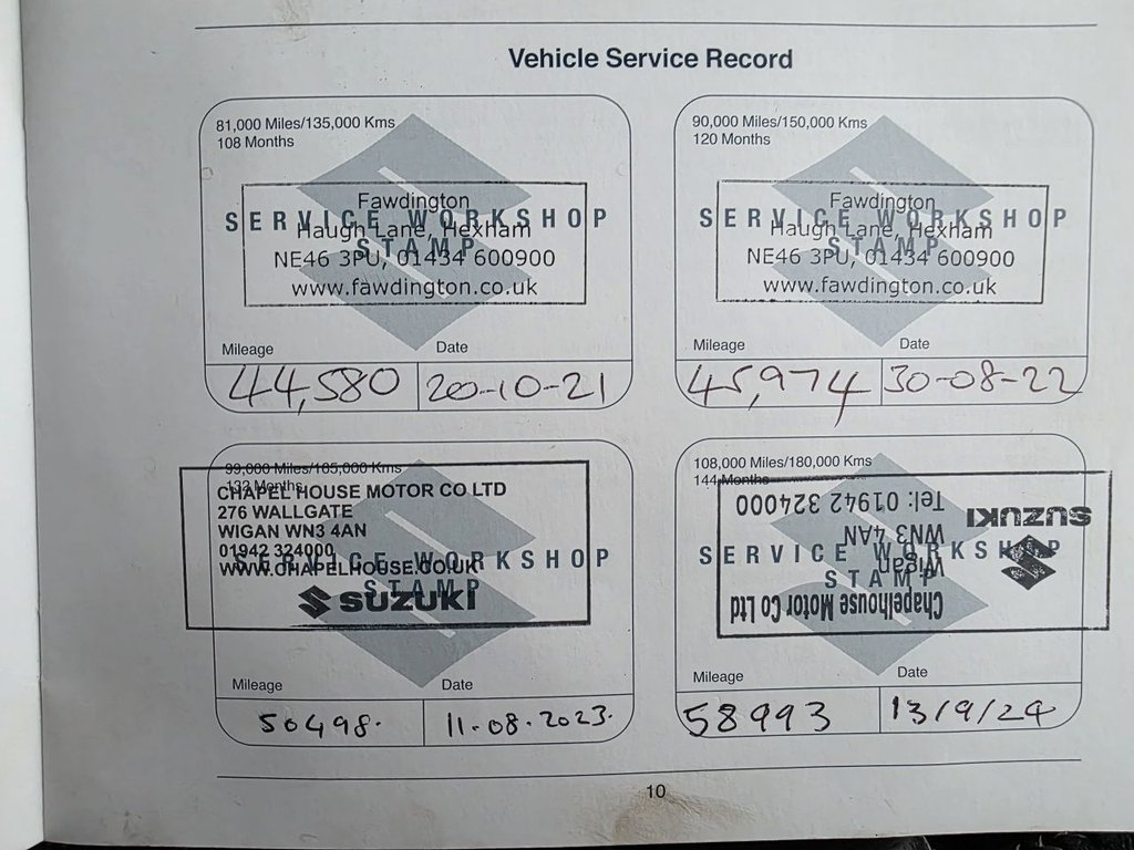 Used Suzuki Jimny 2012 for sale - 77368930: Photo 16