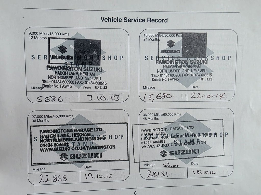 Used Suzuki Jimny 2012 for sale - 77368930: Photo 18