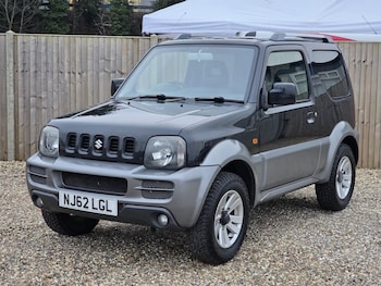 Used Suzuki Jimny 2012 for sale - 77368930: Photo
