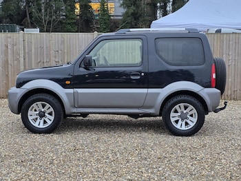 Used Suzuki Jimny 2012 for sale - 77368930: Photo