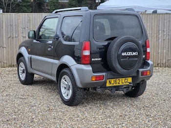 Used Suzuki Jimny 2012 for sale - 77368930: Photo