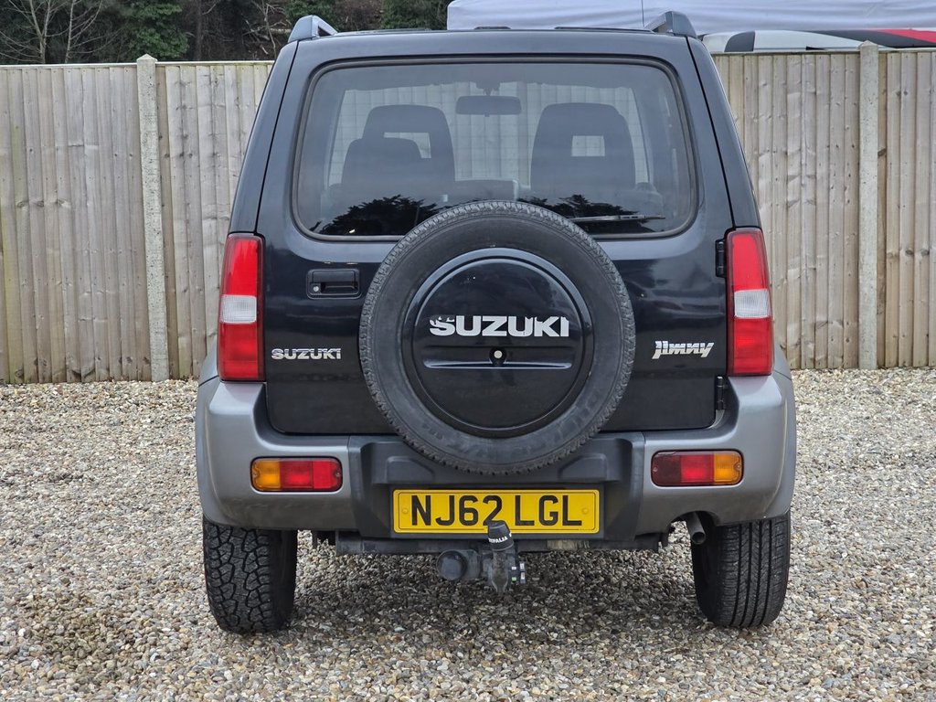 Used Suzuki Jimny 2012 for sale - 77368930: Photo 4