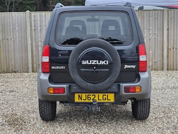 Used Suzuki Jimny 2012 for sale - 77368930: Photo