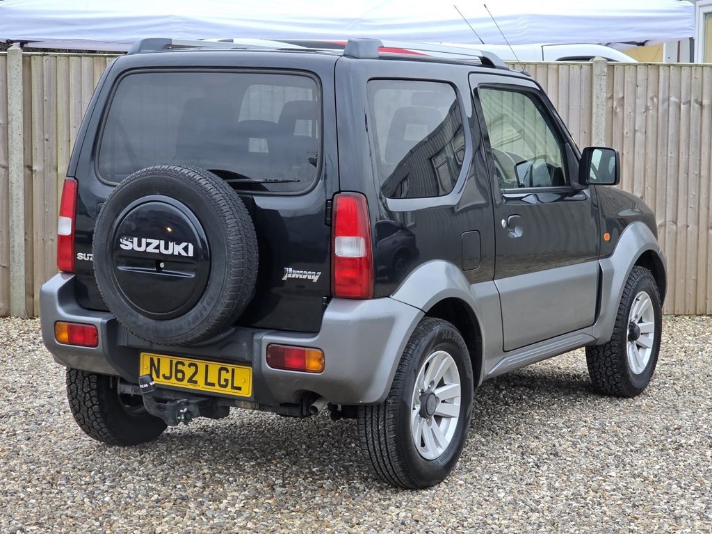 Used Suzuki Jimny 2012 for sale - 77368930: Photo 5