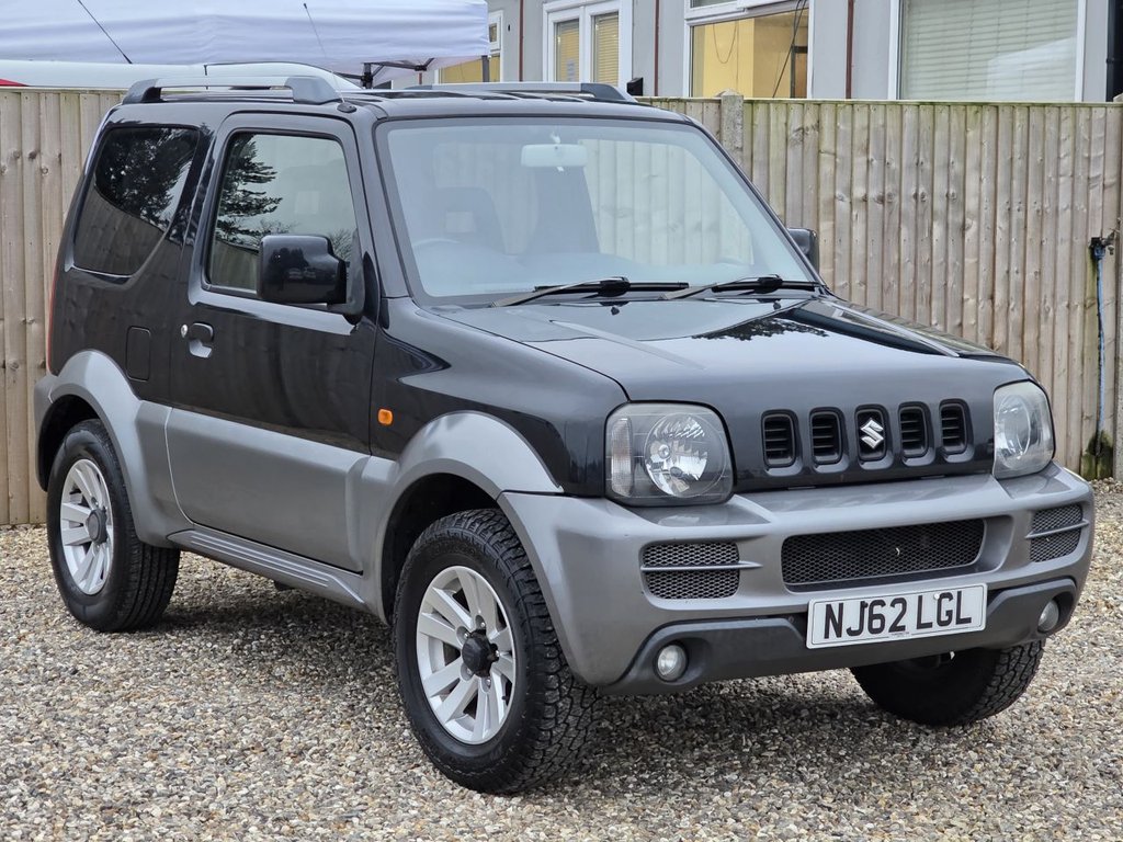 Used Suzuki Jimny 2012 for sale - 77368930: Photo 7
