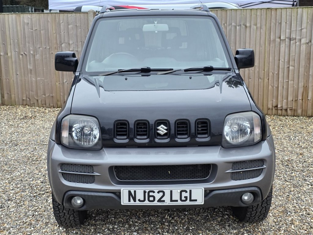 Used Suzuki Jimny 2012 for sale - 77368930: Photo 8