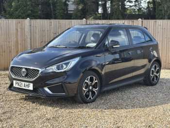 2021 (21) - 1.5 VTi-TECH Exclusive 5dr [Navigation]