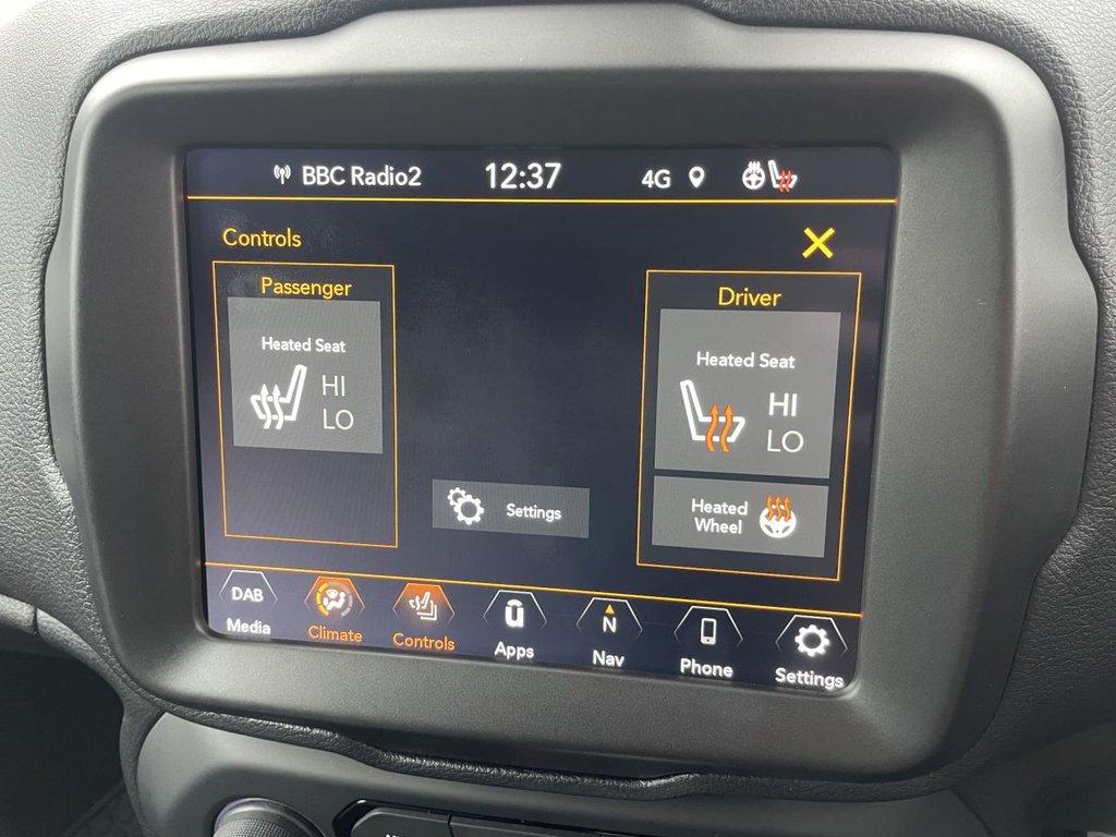 Used Jeep Renegade 2020 for sale - 77165940: Photo 17