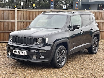 Used Jeep Renegade 2020 for sale - 77165940: Photo