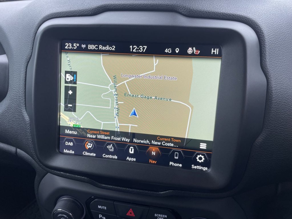 Used Jeep Renegade 2020 for sale - 77165940: Photo 20