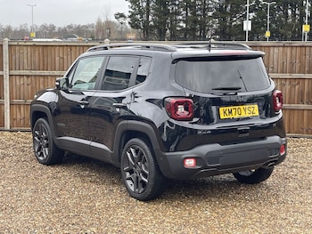 Used Jeep Renegade 2020 for sale - 77165940: Photo
