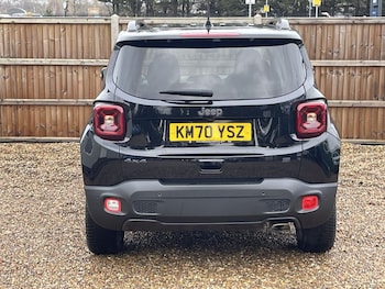 Used Jeep Renegade 2020 for sale - 77165940: Photo