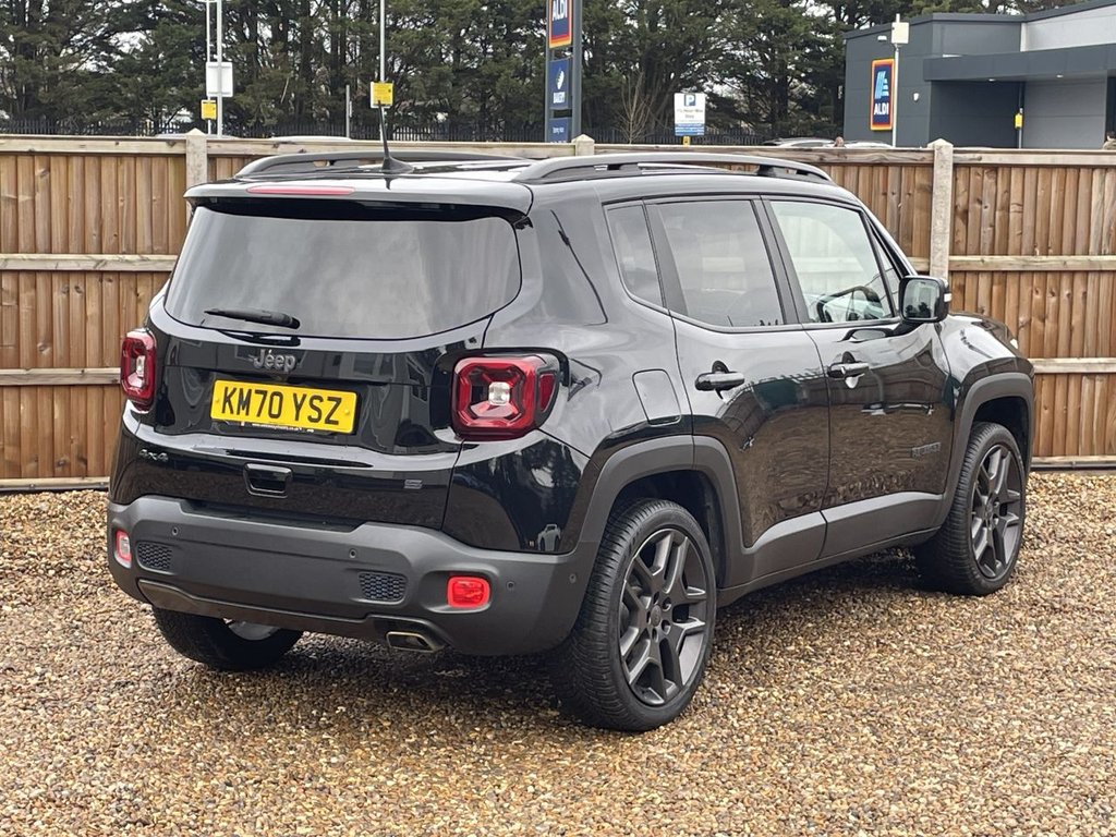 Used Jeep Renegade 2020 for sale - 77165940: Photo 5