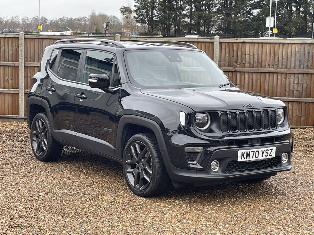 Used Jeep Renegade 2020 for sale - 77165940: Photo 7