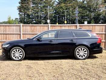 Used Volvo V90 2019 for sale - 75025037: Photo