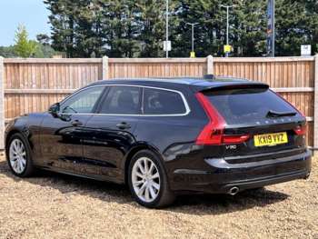 Used Volvo V90 2019 for sale - 75025037: Photo