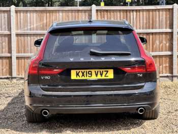 Used Volvo V90 2019 for sale - 75025037: Photo