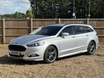 Used Ford Mondeo 2017 for sale - 75320884: Photo