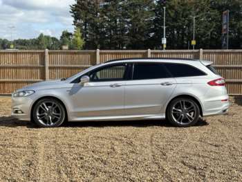 Used Ford Mondeo 2017 for sale - 75320884: Photo