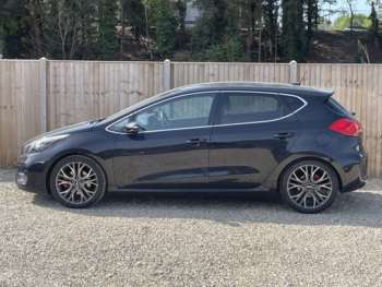 Used Kia Ceed 2014 for sale - 74488416: Photo
