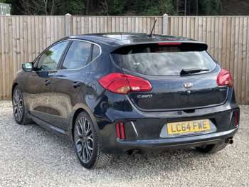 Used Kia Ceed 2014 for sale - 74488416: Photo