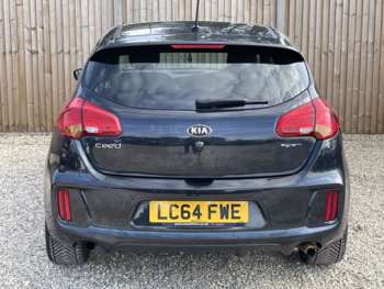 Used Kia Ceed 2014 for sale - 74488416: Photo