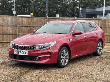 2017 (67) - 1.7 CRDi 3 Sportswagon 5dr Diesel DCT Euro 6 (s/s) (139 bhp)