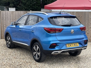 Used MG MG ZS 2021 for sale - 75630786: Photo