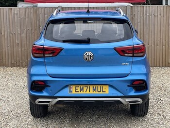 Used MG MG ZS 2021 for sale - 75630786: Photo
