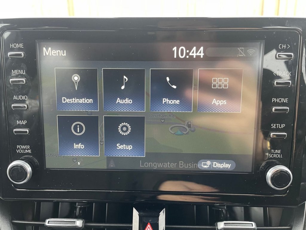 Vehicle 15