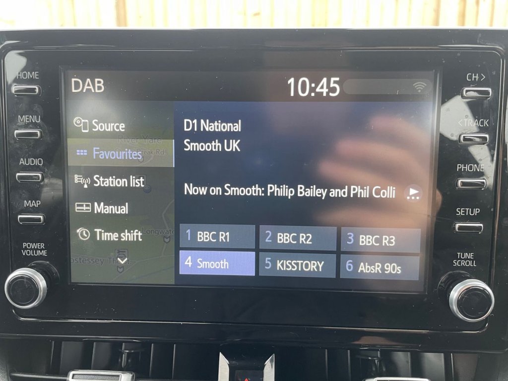 Vehicle 18