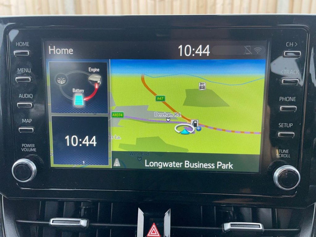 Vehicle 21