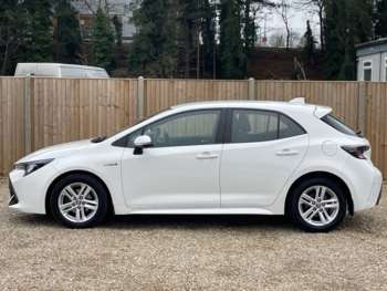 Used Toyota Corolla 2021 for sale - 73469806: Photo