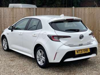 Used Toyota Corolla 2021 for sale - 73469806: Photo