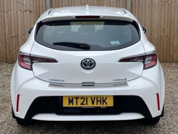 Used Toyota Corolla 2021 for sale - 73469806: Photo