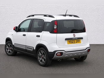 Used Fiat Panda 2023 for sale - 78372877: Photo