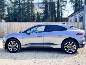 Used Jaguar I-Pace 2020 for sale - 74443579: Photo