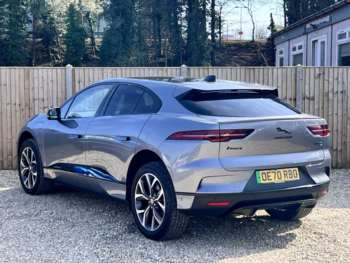Used Jaguar I-Pace 2020 for sale - 74443579: Photo