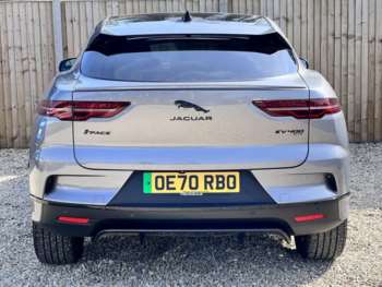 Used Jaguar I-Pace 2020 for sale - 74443579: Photo