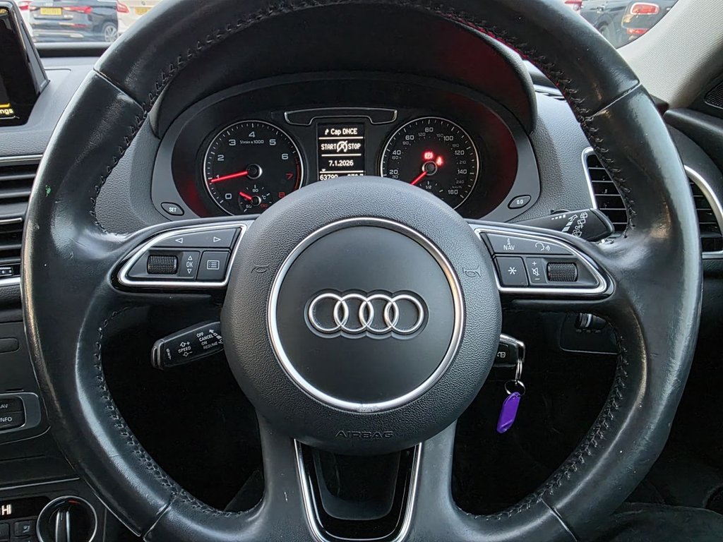 Used Audi Q3 2018 for sale - 77133757: Photo 13