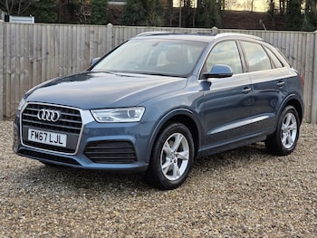 2018 (67) - 1.4 TFSI CoD Sport SUV 5dr Petrol Manual Euro 6 (s/s) (150 ps)