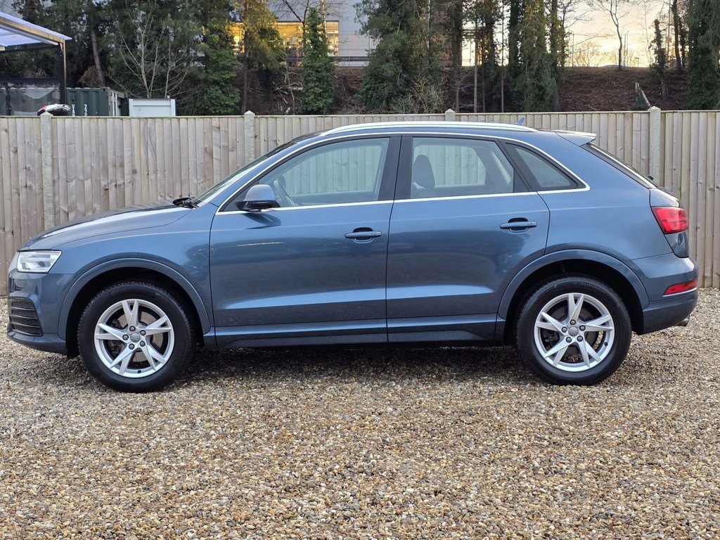 Used Audi Q3 2018 for sale - 77133757: Photo 2