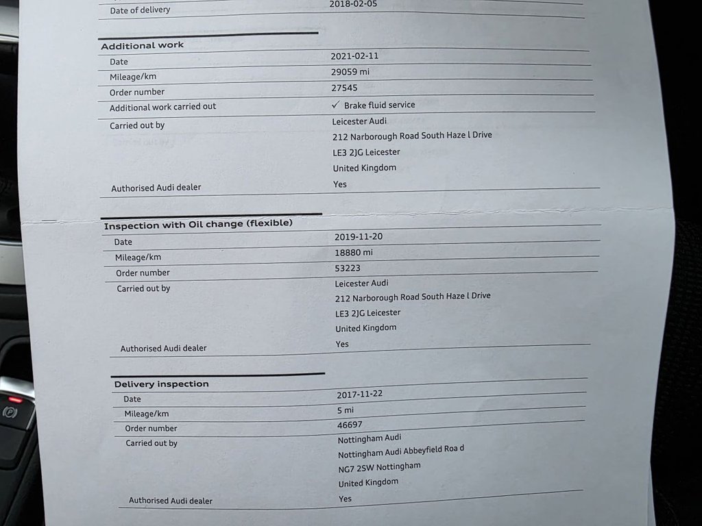 Used Audi Q3 2018 for sale - 77133757: Photo 27