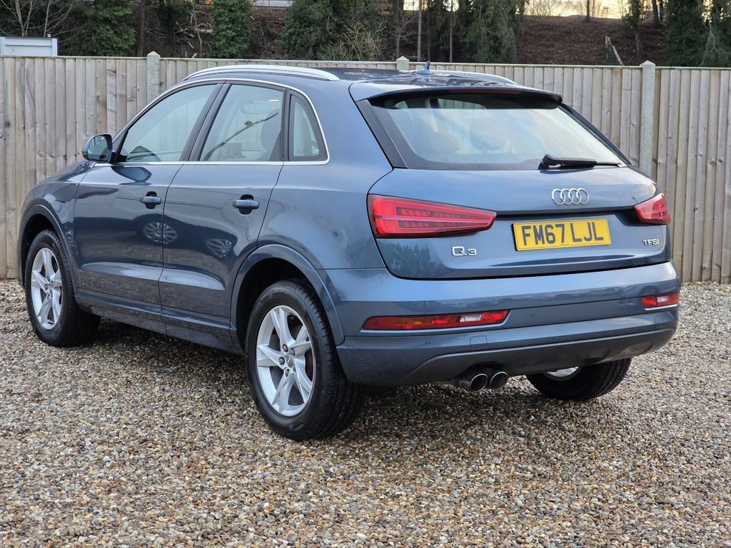 Used Audi Q3 2018 for sale - 77133757: Photo 3