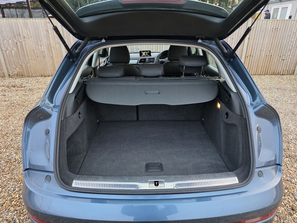 Used Audi Q3 2018 for sale - 77133757: Photo 9