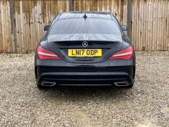 Used Mercedes-Benz CLA 2017 for sale - 73817240: Photo