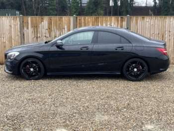 Used Mercedes-Benz CLA 2017 for sale - 73817240: Photo
