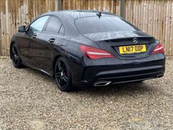 Used Mercedes-Benz CLA 2017 for sale - 73817240: Photo
