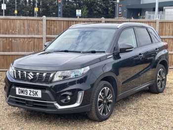 2019 (19) - 1.4 Boosterjet SZ5 SUV 5dr Petrol Manual ALLGRIP Euro 6 (s/s) (140 ps)